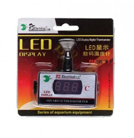 Rs Electrical LED Display Digital Thermometer